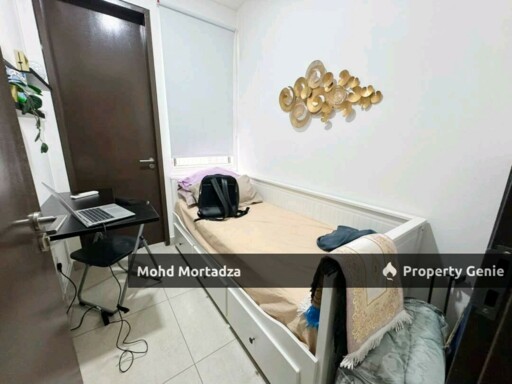 The Mulia Residence