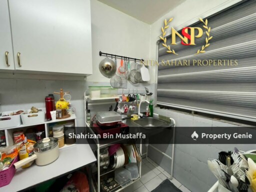 Park Avenue at Tampoi Indah, Full Renovation and Full Loan