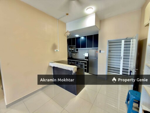 FACING OPEN, FULLY FURNISHED & 2 PARKING | LBS Skylake Residence  Taman Putra Perdana, Puchong Selangor