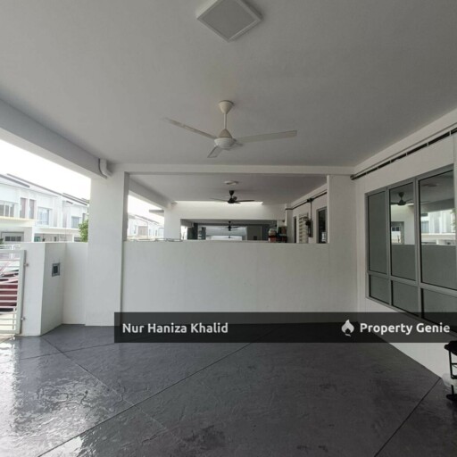 Double Storey Tiara Sendayan Negeri Sembilan
