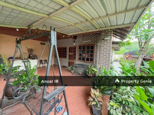 [Corner Unit] 2-Storey Terrace House Pandamaran Jaya Pelaburan Klang