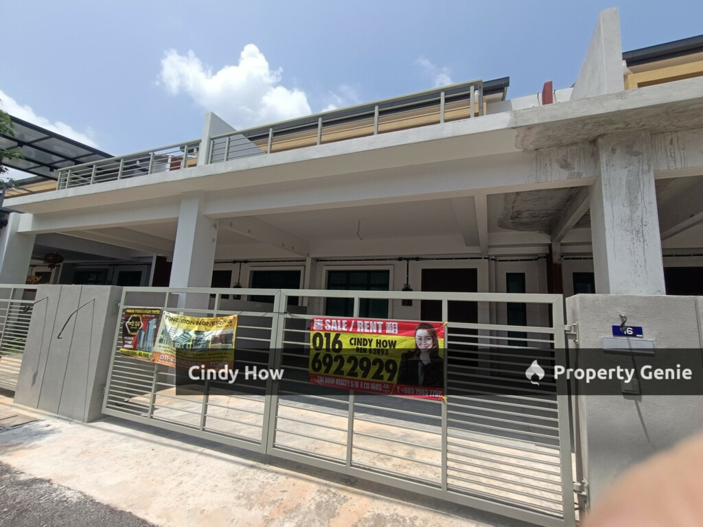 Taman Krubong Heights