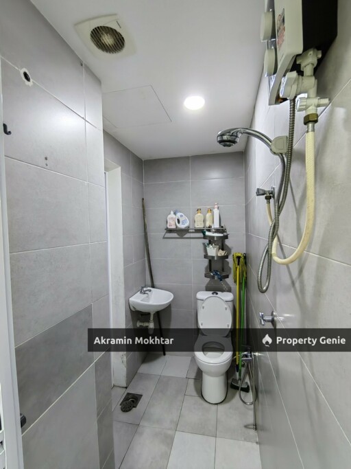 Freehold & Renovated | 2-Storey Terrace Laurel @ Laman View, Cyberjaya