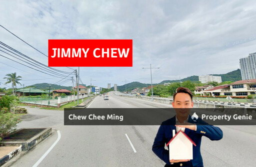 Main Road First Grade Land Bayan Lepas Penang