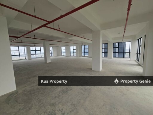 Northbank Office Tower / Space at Northbank, Tabuan Tranquility