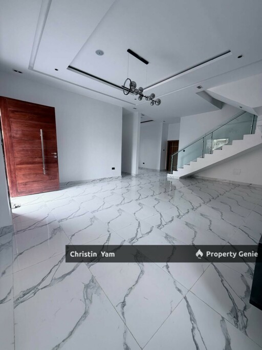3-Storey Semi-D with Private Lift @ Wangsa Maju