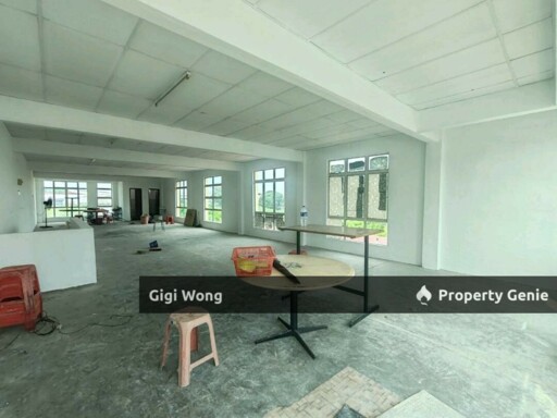 Taman Merdeka Double Storey Shoplot