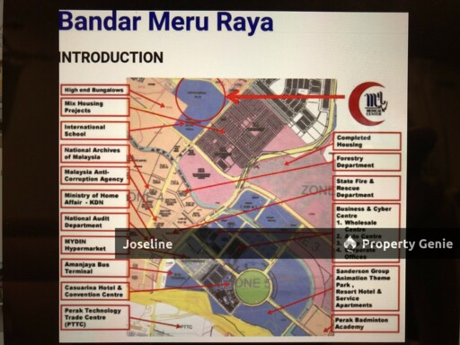 Jelapang Ipoh Land