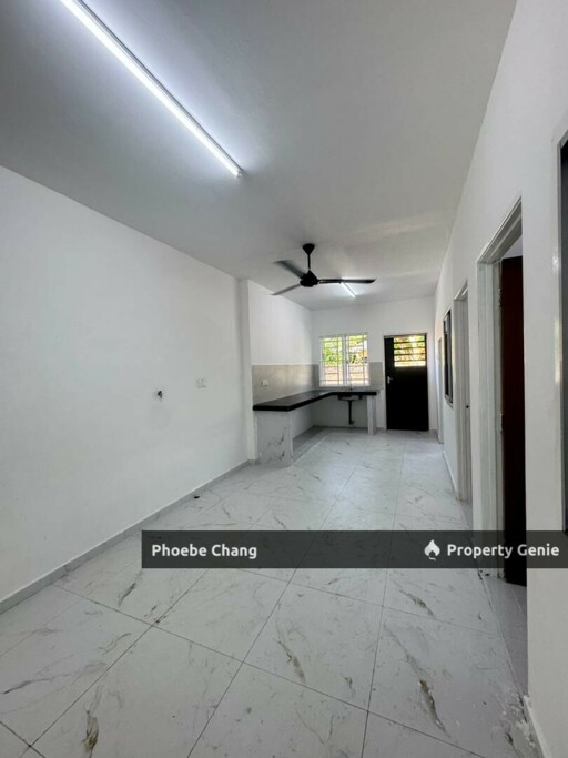 Beautiful & Spacious Fully Renovated Double Storey Terrace @Pekan Razaki, Gunung Rapat