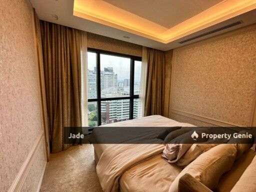 Aria Luxury Residences KLCC - Fully Furnished with Prime Location on Jalan Tun Razak