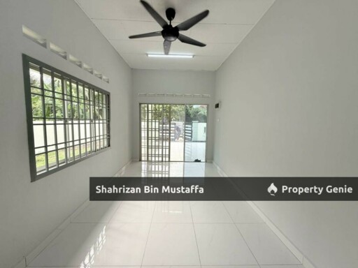 Corner Lot, International Lot, Taman Flora Height, Masai, Pasir Gudang, Johor