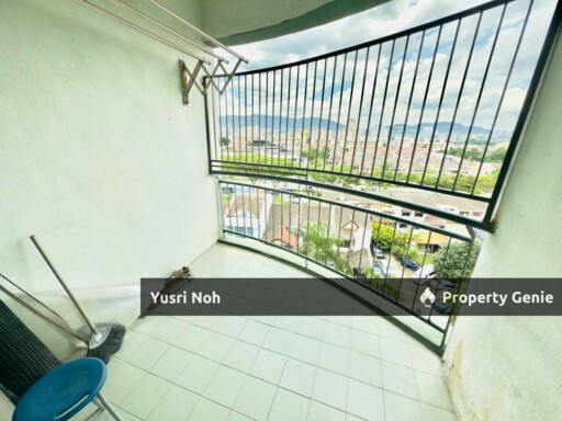 City Garden Palm Villa Condominium, Taman Cempaka Ampang Selangor