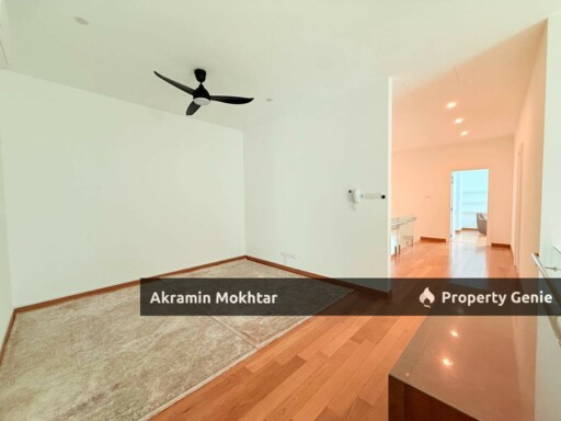 Freehold & Fully Renovated | Sejati Residence Cyberjaya Amelia Type I 2 Storey Semi D House