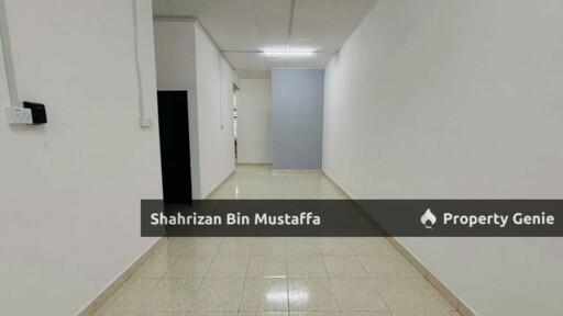 Single Storey, Taman Bestari Indah, Ulu Tiram, Johor.