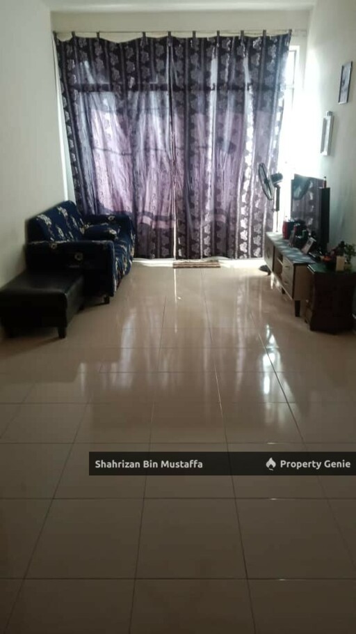 Cash Back 100k. Kip Villa Indah Apartment, Johor Bahru