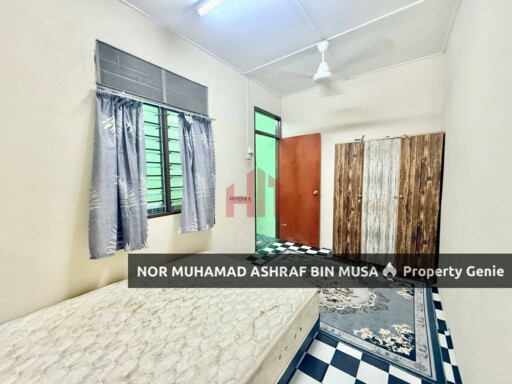 Teres 2 Tingkat Taman Desa Murni Butterworth Pulau Pinang