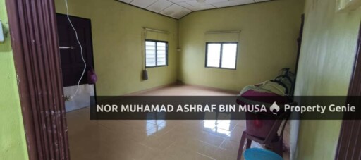 Teres Corner Lot Taman Emas Bukit Keteri Kangar Perlis