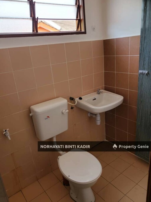 DOUBLE STOREY TERRACE LORONG SERI MAHKOTA AMAN 26, KUANTAN