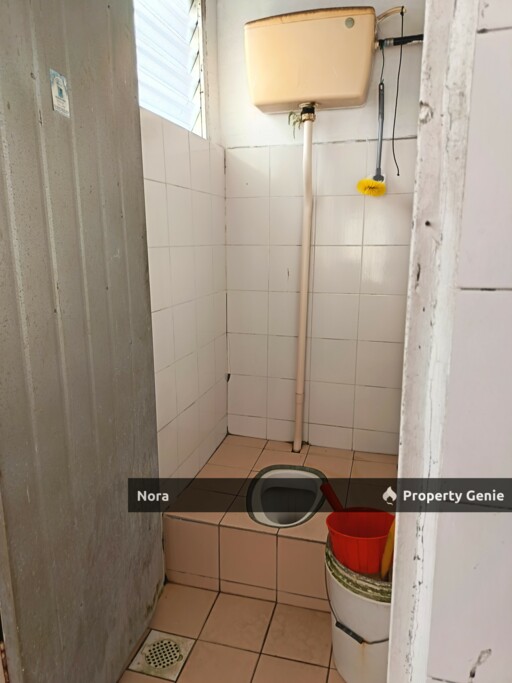 🏡 [UNTUK DIJUAL] APARTMENT NURI - RM150K NEGO   📍 Bandar Bukit Mahkota, Kajang | Tingkat Atas Sekali