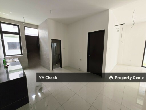 Pasir Puteh, Ipoh 2 Storey Semi-D Freehold, Guarded, Modern Luxury