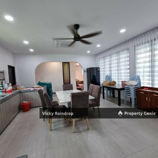 [FOR SALE] TAMAN BERTAM SETIA DOUBLE STOREY BUNGALOW CORNER UNIT