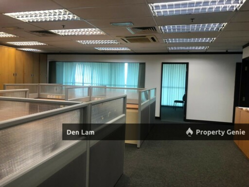 Menara PGRM Maluri Cheras KL Fully Furnished Office for Rent!!