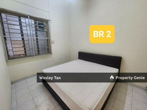 Bandar Kaba Bandar Hilir Freehold Terrace For Sale