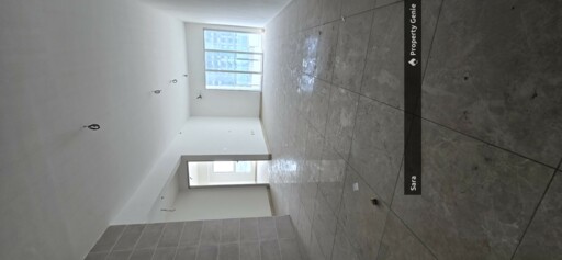 Completed Apartment at Ipoh City Center, Greentown