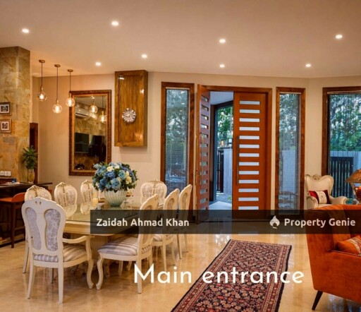 TAMAN PJ PERDANA SEREMBAN LUXURY BUNGALOW WITH LUXURIOUS FURNITURE SINGLE STOREY BUNGALOW FOR SALE
