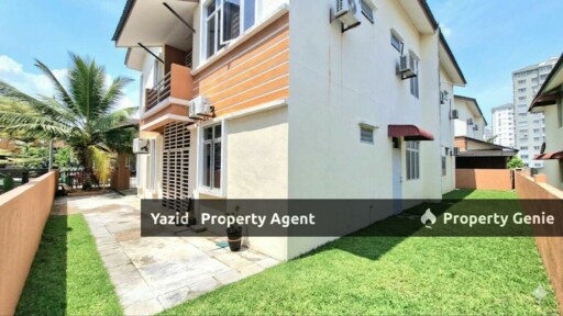 Semi-D, Double Storey, Taman Air Tawar Indah, Butterworth, Penang