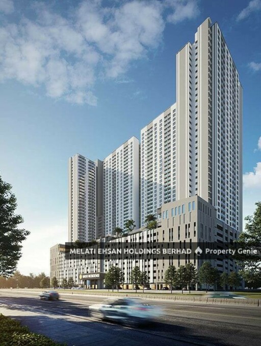 Bayu Residensi, Sri Temenggung