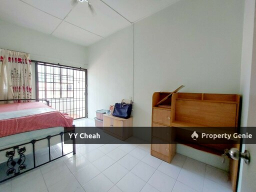 Gunung Rapat Ipoh Strawberry Park For Sale 2.5 Storey Great Deal, House Good Condition