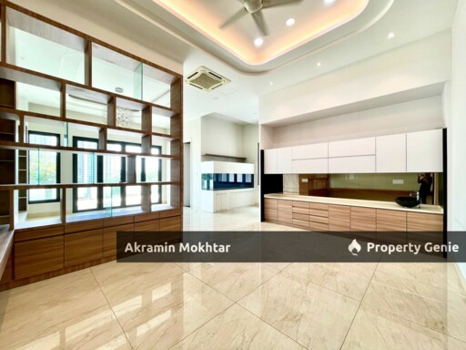 FREEHOLD| ULTRA LUXURY MANSION @ COUNTRY HEIGHTS DAMANSARA | 4 STOREY TWIN BUNGALOW