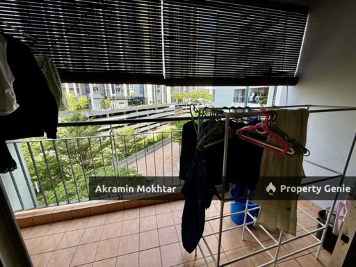 Freehold & 2 Parking | Villa Wangsamas Condominium, Wangsa Maju.