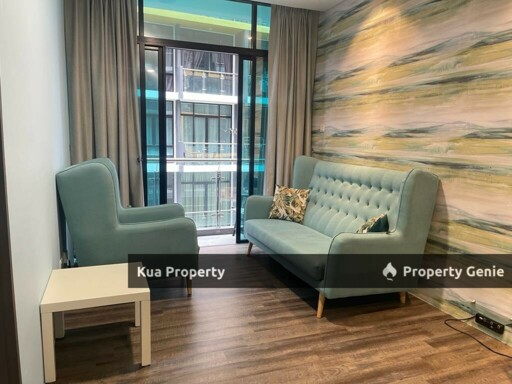 HK Square Apartment For Rent! at Stapok