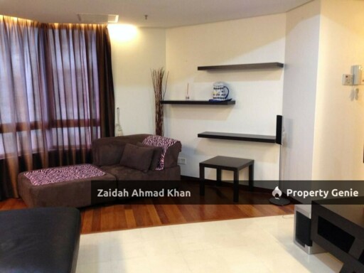 i-Zen @ Kiara Dual Key For Rent