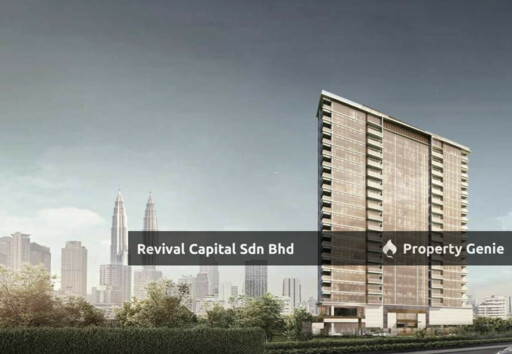 Residensi R8, Ampang Hilir