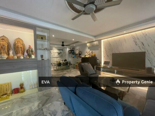 For Sale Fadason villa kepong