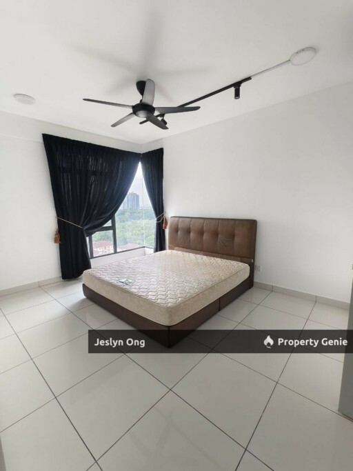 3 Bedrooms Apartment at 1 Tebrau Johor Bahru for Rent