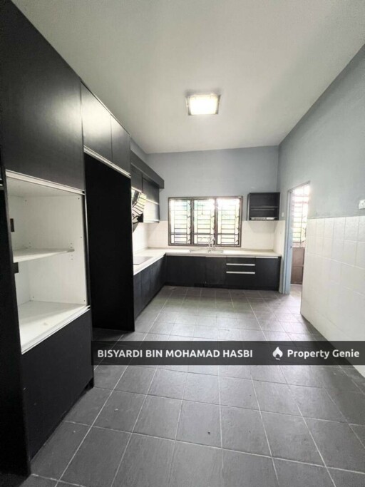 FACING OPEN RENOVATED 2 STOREY TAMAN PUNCAK SAUJANA, SEKSYEN 5 KAJANG .