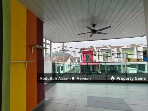 Terraced House For Rent In Bandar Putri Jaya, Sungai Petani