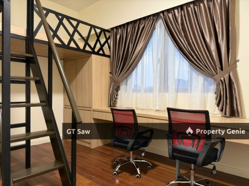 Newly Furnished near to Changkat, Jln Alor, Bkt Bintang MRT, Pavillion