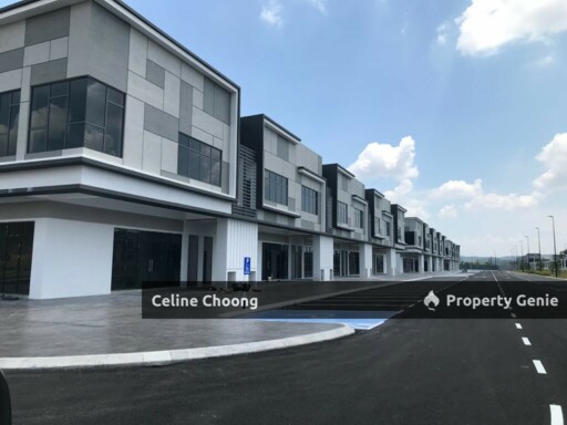 Eco business park 5 service factory C052