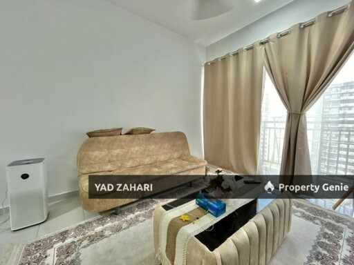 Residensi Adelia, Bangi Avenue, Kajang | RM330K - Semi Furnished and Well Maintained Apartment