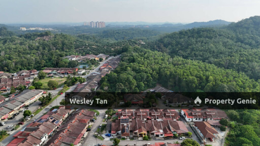 Tampin 8.7acres Agri Land Suitable for Residential Development Status Tiada with River Inside