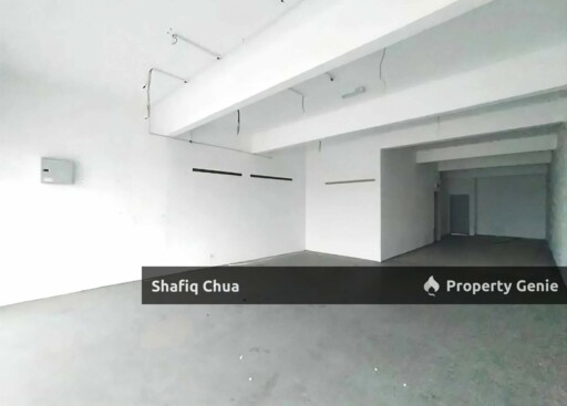 3 Storey Shop Office Kemaris Avenue, Rawang For Sale