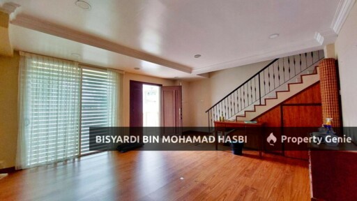 NICE HOUSE NUMBER 88 + FACING SOUTH, 2.5 Storey Terrace, Bukit Setiawangsa, Kuala Lumpur.