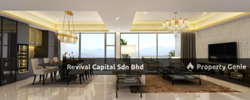 Residensi R8, Ampang Hilir