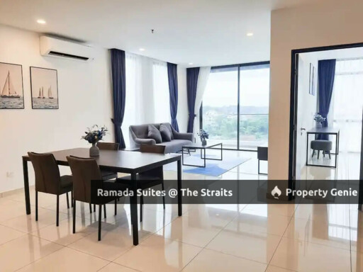 Ramada Suites @ The Straits