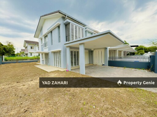 Ariza Elmina, Shah Alam | 2-Storey Terrace 4 Bedrooms | RM980K - Below MV, Extra Land and Freehold